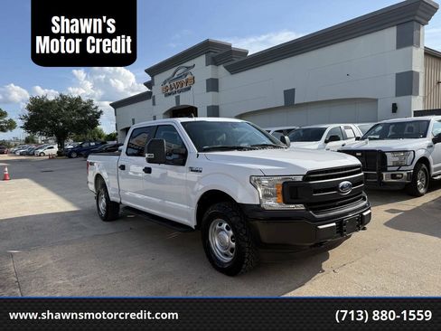 Used 2020 Ford F150 XL w/ XL Power Equipment Group AWD/4WD image 1
