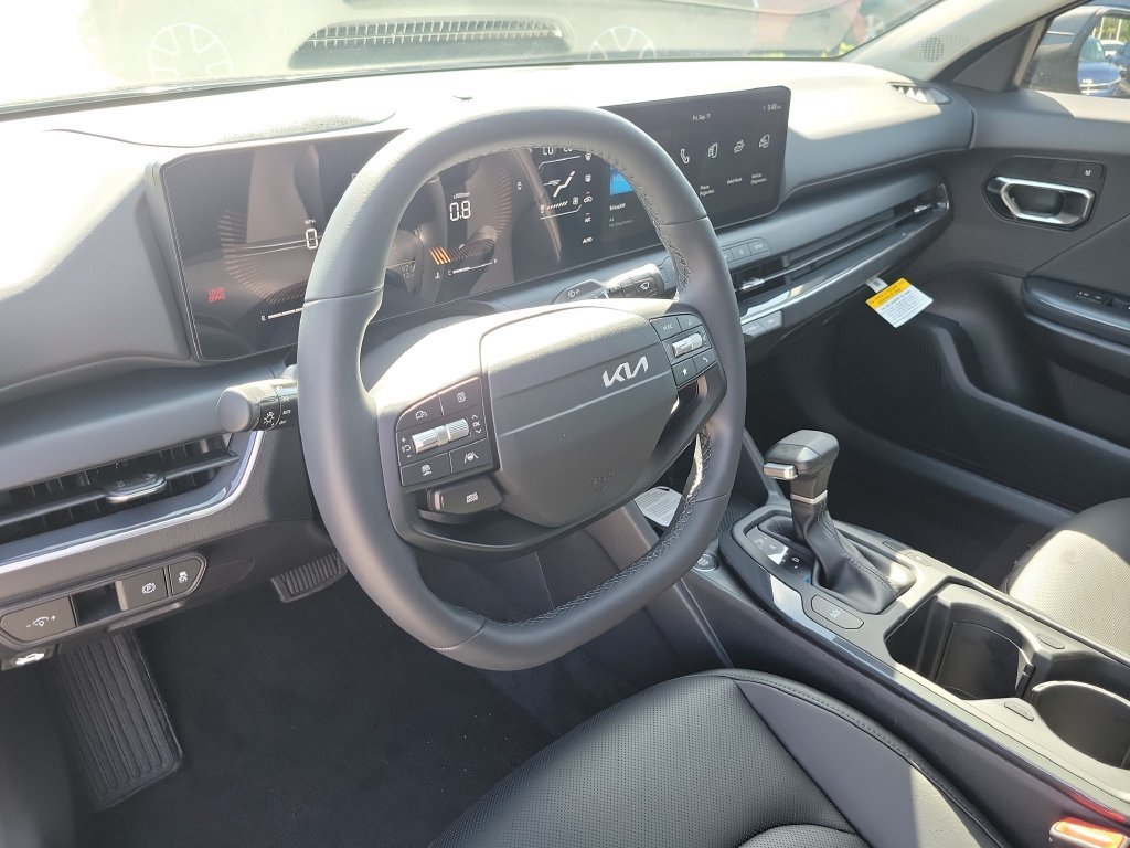 New 2026 Kia K4 GT-Line Turbo FWD image 21