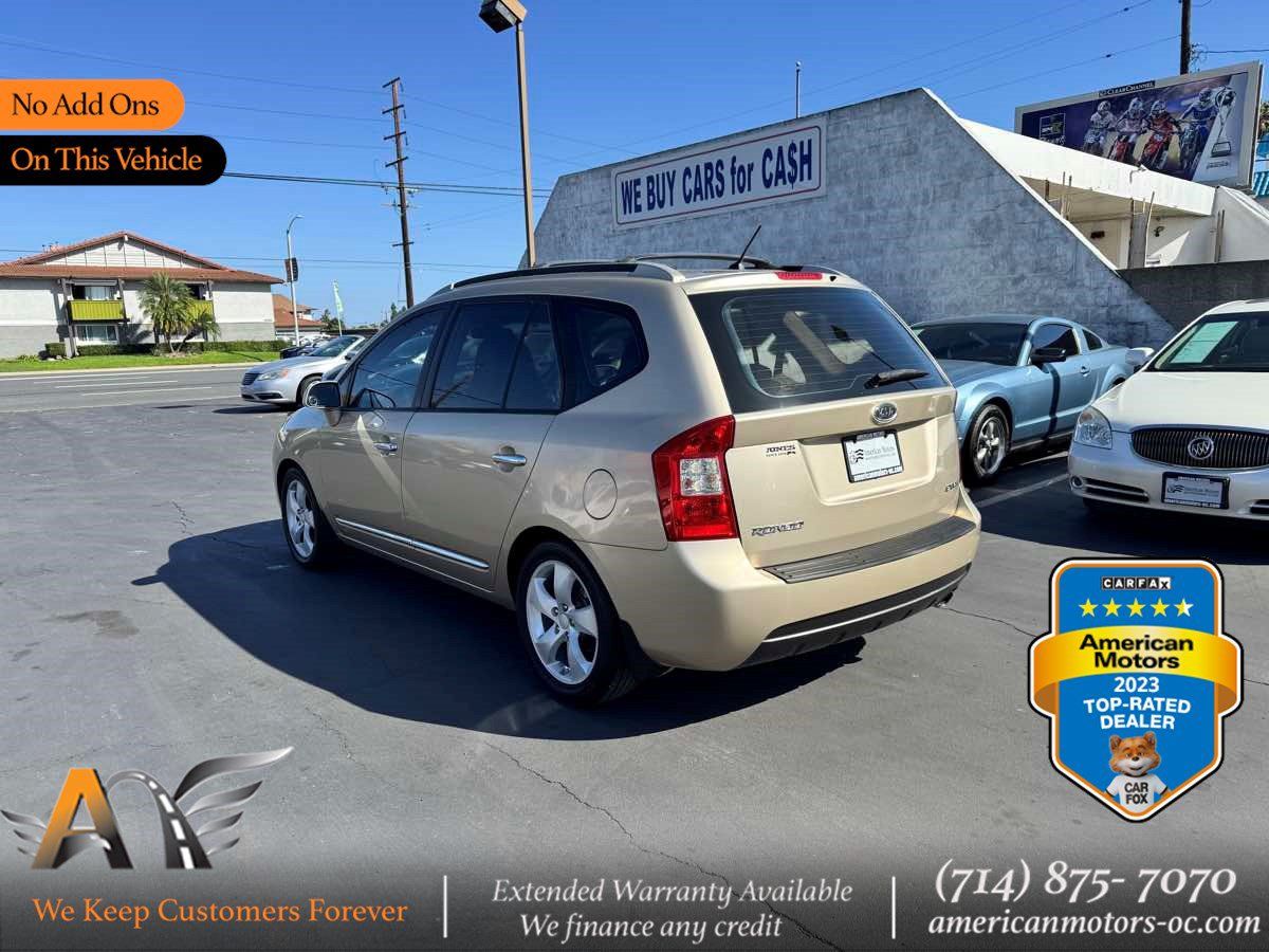 Used 2007 Kia Rondo EX w/ Premium Pkg FWD image 1