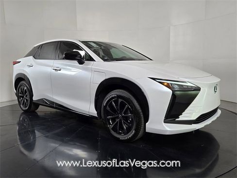 New 2026 Lexus RZ 450e 2WD image 2