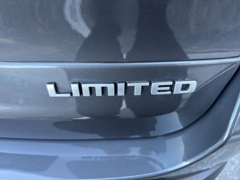 Used 2025 Jeep Grand Cherokee L Limited w/ Trailer Tow Package image 34