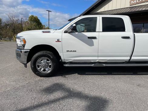 Used 2021 RAM 3500 Tradesman image 2