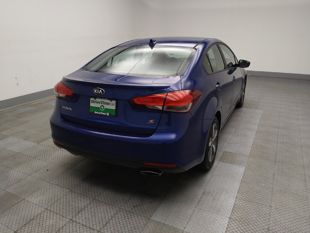 Used 2018 Kia Forte S FWD image 9