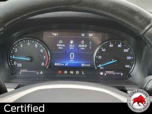Used 2021 Ford Explorer XLT AWD/4WD image 35