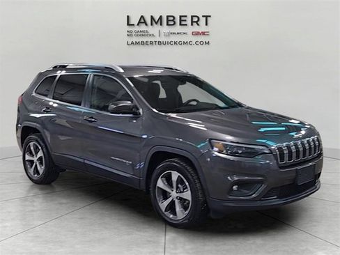 Used 2019 Jeep Cherokee Limited image 7