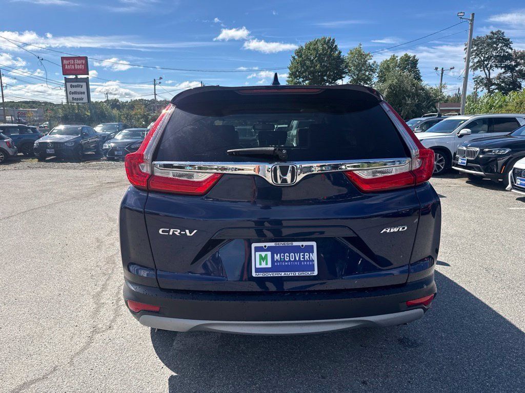 Used 2019 Honda CR-V EX-L image 7