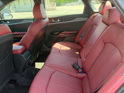 Used 2026 Kia K5 GT-Line w/ GT-Line Red Interior Package FWD image 14