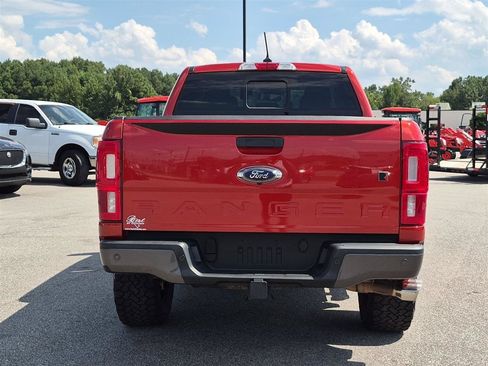 Used 2022 Ford Ranger XLT w/ Equipment Group 302A High AWD/4WD image 4