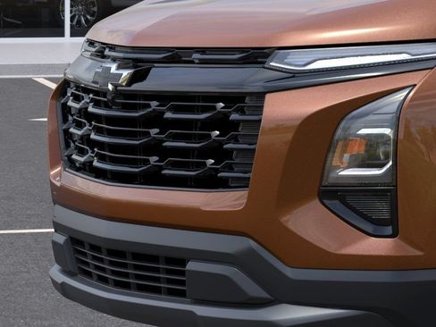 New 2027 Chevrolet Equinox LT w/ Convenience Package II FWD image 16