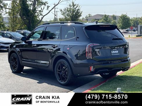 New 2025 Kia Telluride SX Prestige X-Line image 6