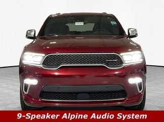Used 2021 Dodge Durango Citadel AWD/4WD video 2