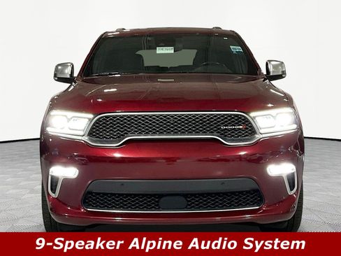 Used 2021 Dodge Durango Citadel AWD/4WD image 2