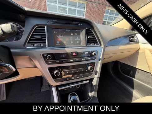 Used 2017 Hyundai Sonata Sport FWD image 10