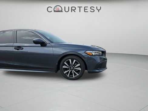 Certified 2024 Honda Civic EX image 27