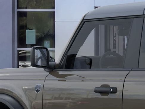 New 2026 Ford Bronco Big Bend AWD/4WD image 22