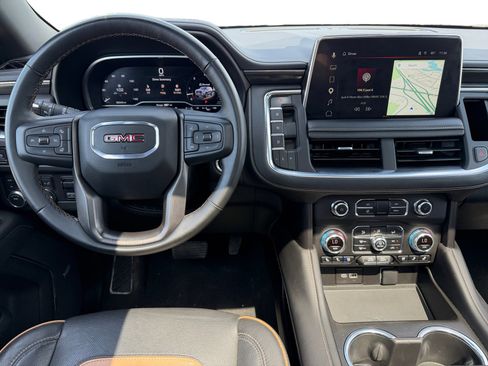 Used 2023 GMC Yukon AT4 w/ Max Trailering Package AWD/4WD image 12