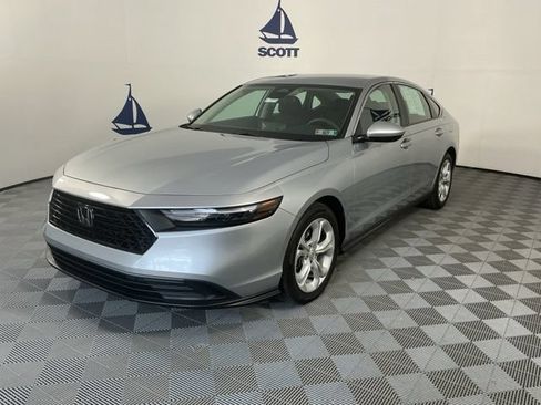 Used 2024 Honda Accord LX image 3