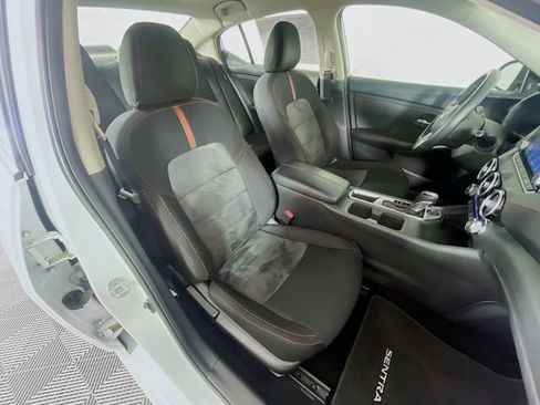 Used 2024 Nissan Sentra SR FWD image 27