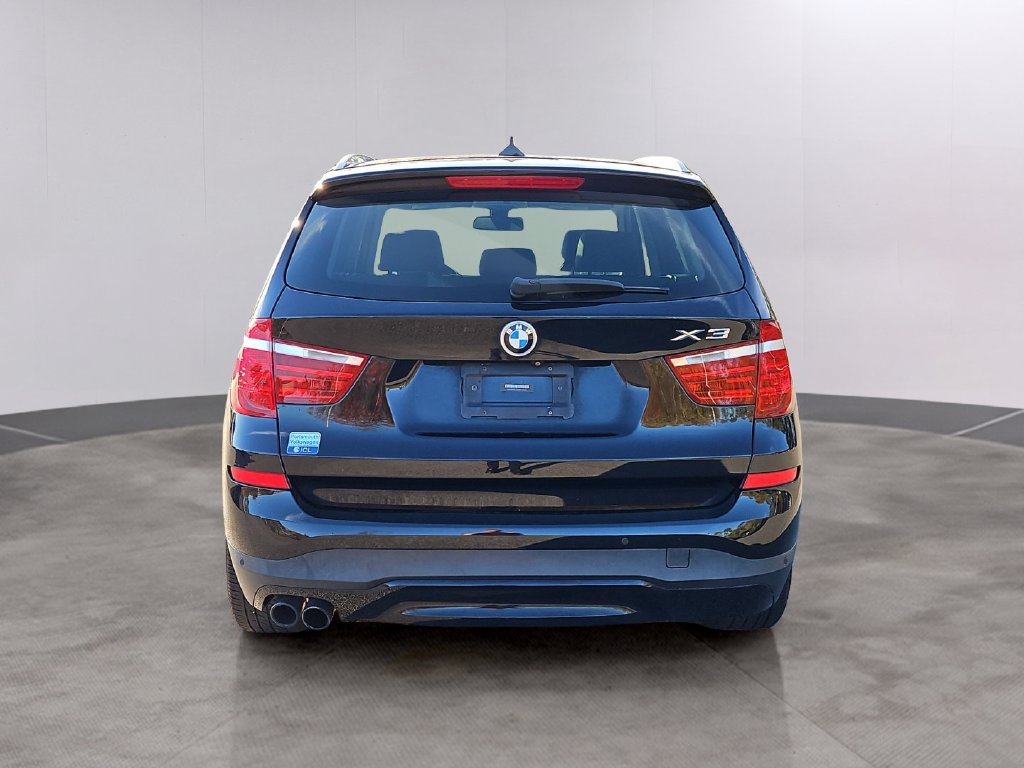Used 2017 BMW X3 xDrive28i AWD/4WD image 5