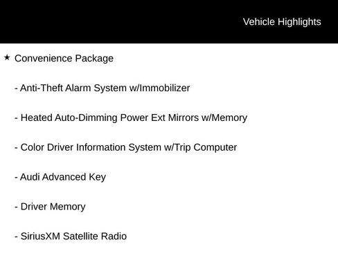 Used 2018 Audi A4 2.0T Premium Plus w/ Premium Plus Package image 18