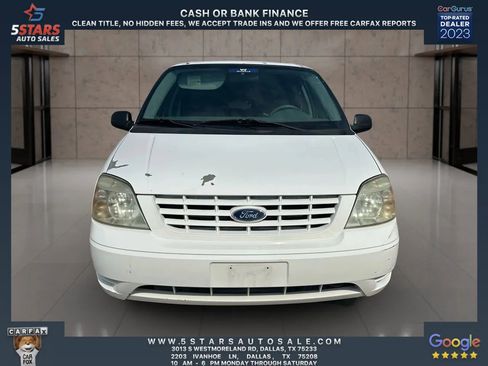 Used 2007 Ford Freestar SE image 14