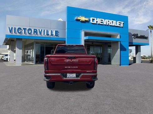 Used 2025 GMC Sierra 2500 AT4 w/ AT4 Premium Plus Package AWD/4WD image 7