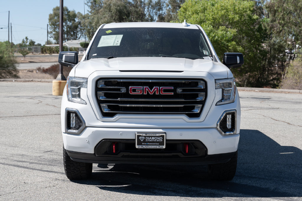 Used 2020 GMC Sierra 1500 AT4 w/ AT4 Premium Package AWD/4WD image 3