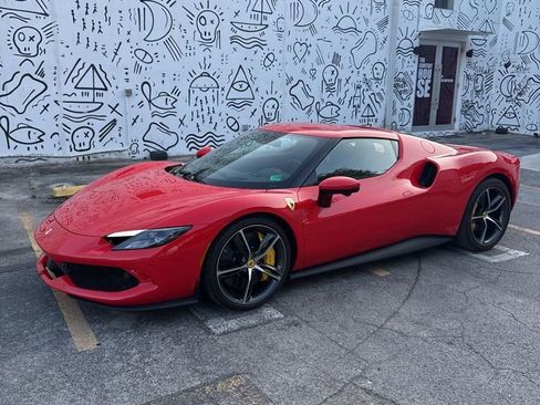 Used 2025 Ferrari 296 GTB image 3