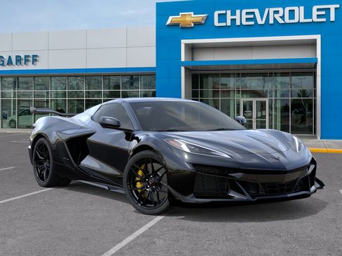 New 2026 Chevrolet Corvette Z06 RWD image 9