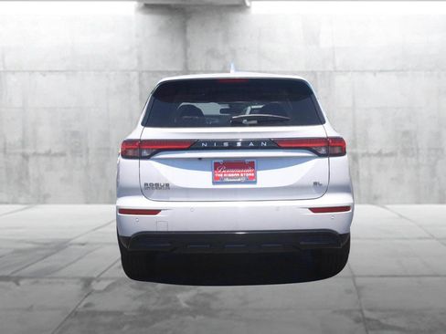 New 2026 Nissan Rogue SL AWD/4WD image 6
