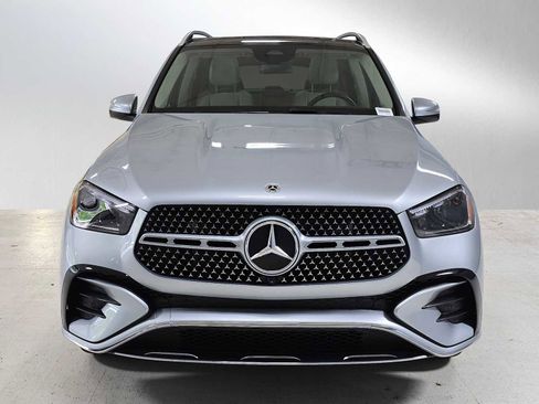 Certified 2026 Mercedes-Benz GLE 450 4MATIC image 8