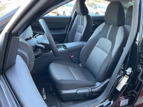 New 2026 Nissan Sentra SV image 13