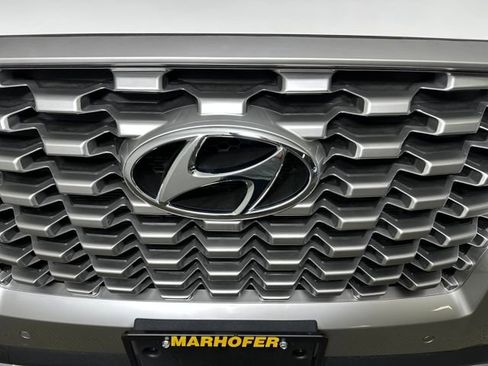 Used 2022 Hyundai Palisade SEL w/ 8P Bench Seat Package image 9