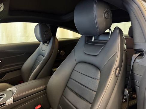Used 2023 Mercedes-Benz C 300 4MATIC Coupe image 19