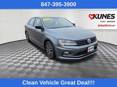 Used 2018 Volkswagen Jetta Wolfsburg Edition