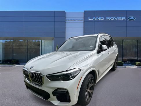 Used 2021 BMW X5 sDrive40i w/ M Sport Package image 1