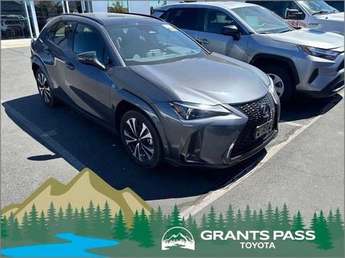 Used 2025 Lexus UX 300h AWD w/ Cold Area Package image 1