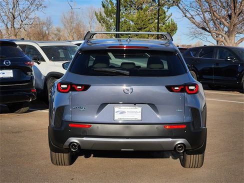 New 2026 MAZDA CX-50 AWD 2.5 S w/ Accent Package image 6