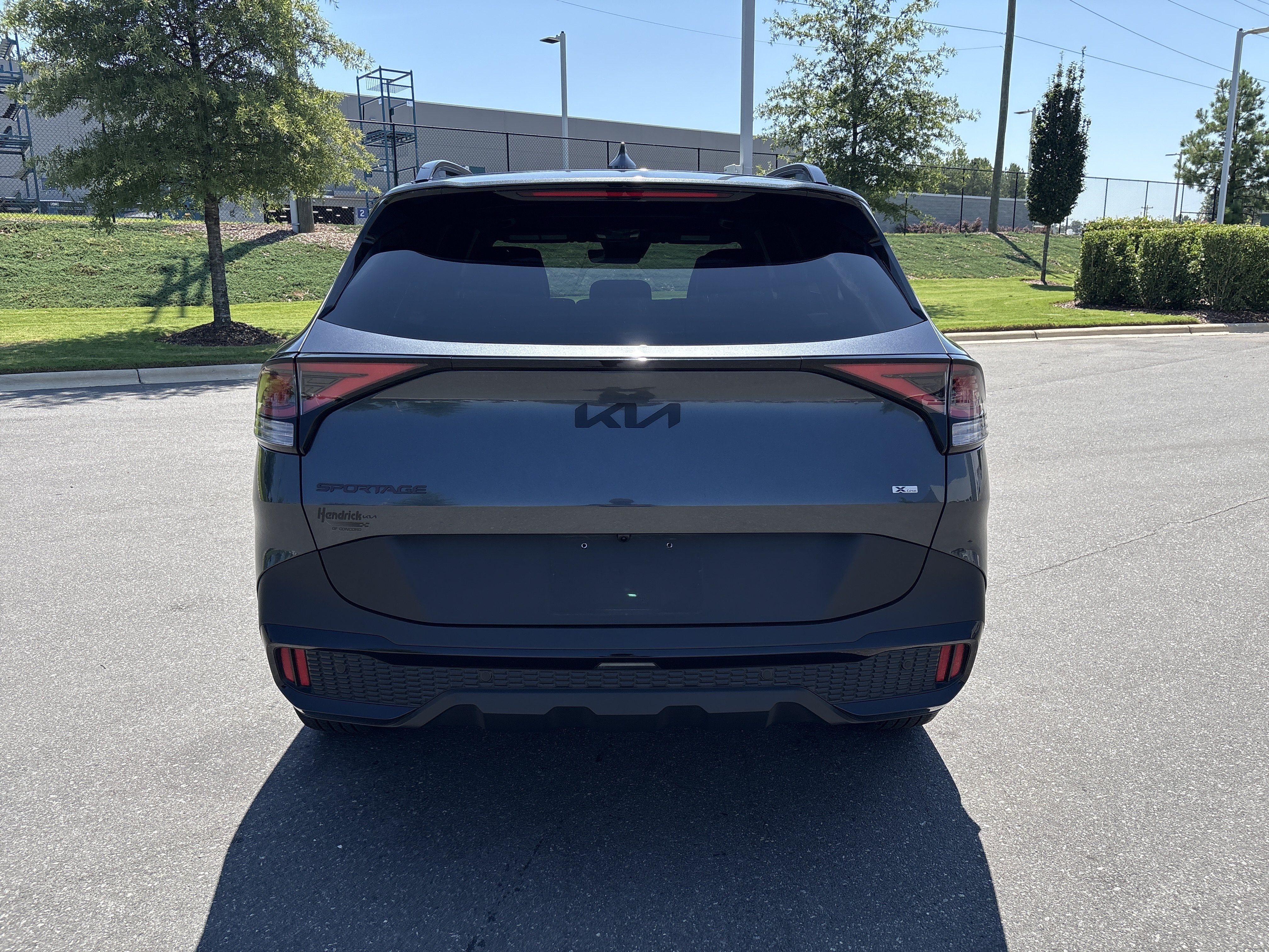 Used 2025 Kia Sportage X-Line AWD/4WD image 8