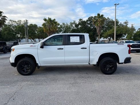Used 2023 Chevrolet Silverado 1500 LT Trail Boss w/ Protection Package AWD/4WD image 3