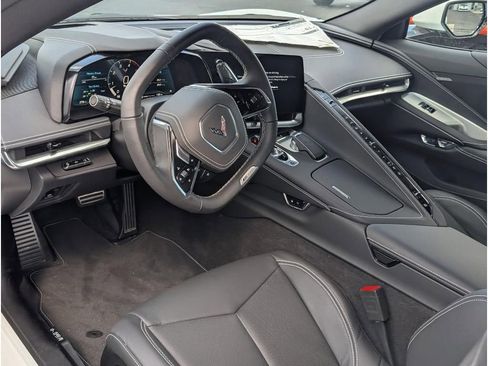 New 2025 Chevrolet Corvette E-Ray w/ ZER Performance Package image 11
