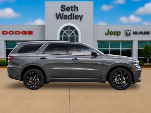New 2026 Dodge Durango GT AWD/4WD image 8