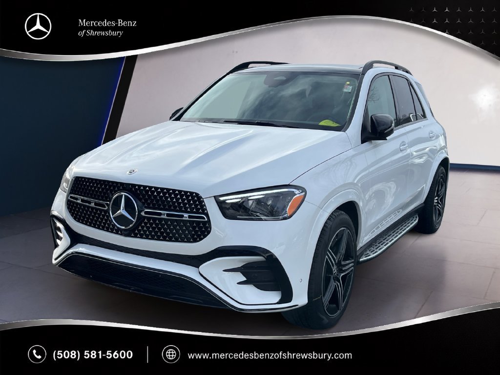 New 2026 Mercedes-Benz GLE 450 4MATIC image 1