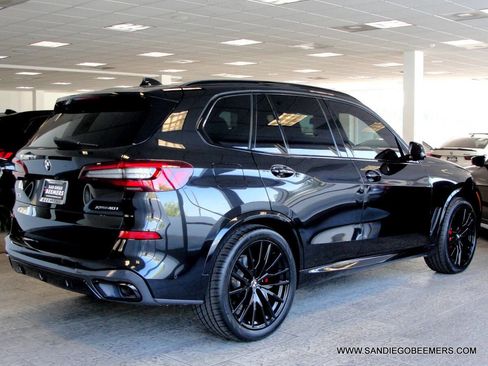 Used 2022 BMW X5 xDrive40i w/ M Sport Package image 56
