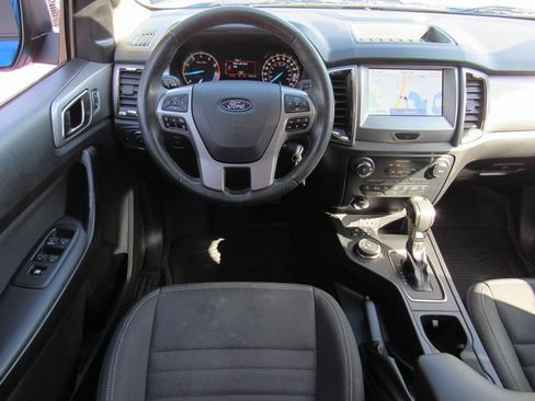 Used 2023 Ford Ranger XLT w/ Equipment Group 302A High image 13