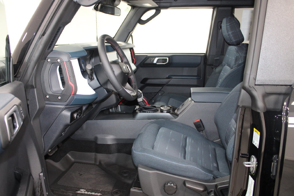 New 2026 Ford Bronco Heritage Edition AWD/4WD image 21