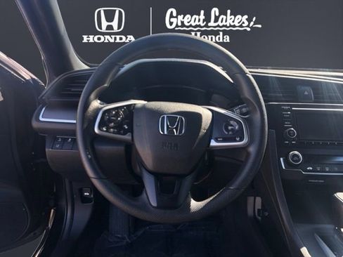 Certified 2020 Honda Civic LX image 12