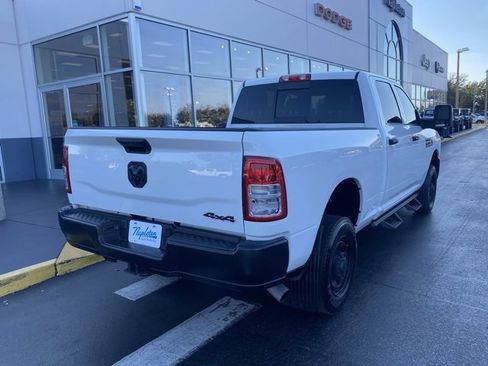 Used 2024 RAM 2500 Tradesman w/ Protection Group image 8