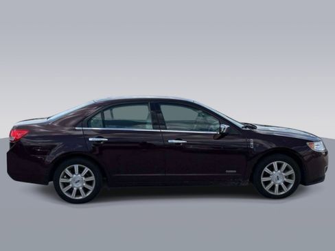 Used 2011 Lincoln MKZ Hybrid w/ 201A Rapid Spec Order Code FWD image 2