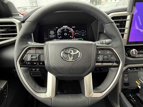 New 2026 Toyota Sequoia Platinum AWD/4WD image 12